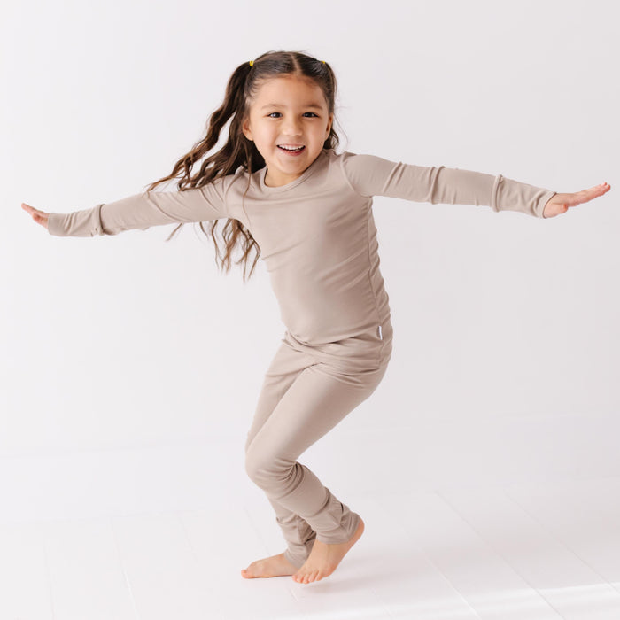 Maple All Wrapped Up Two-Piece Set