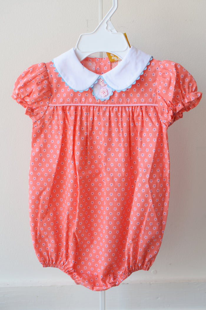 Mary Dal Bubble-Mill St Manor Mini Floral