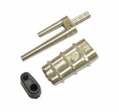 Master Pin II - Double/Twin Pin with Plastic or Metal Sleeves