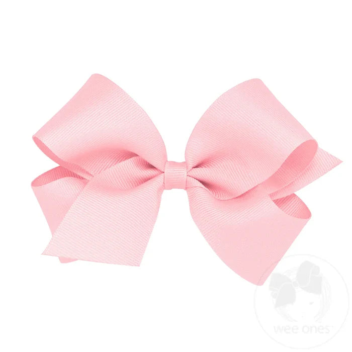 Medium Classic Wrap Grosgrain Bow