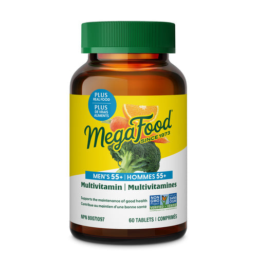 MegaFood: Multi for Men 55+