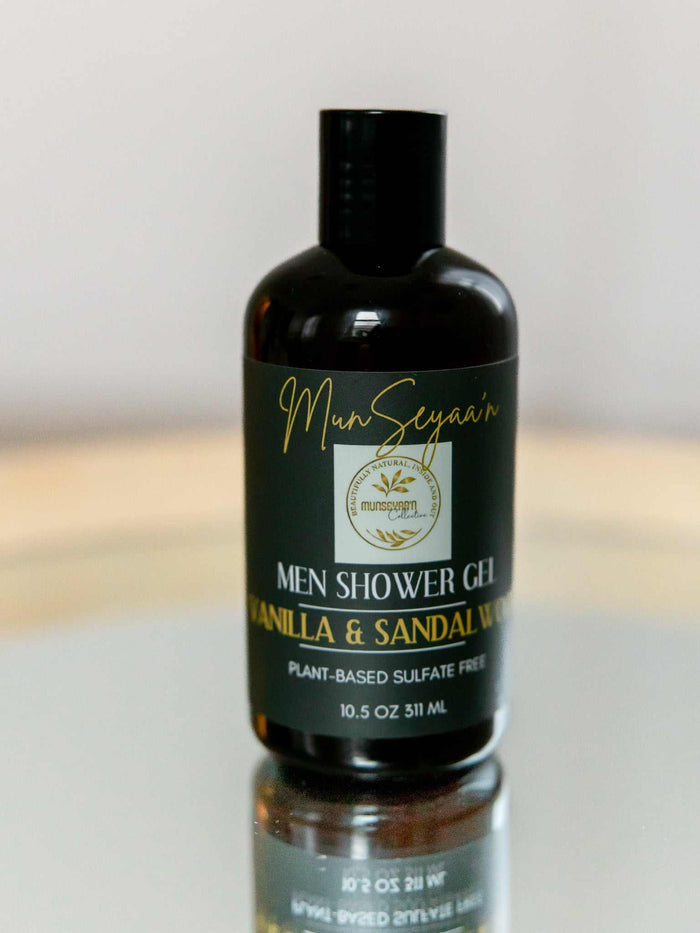 Body Wash for Men MunSeyaa'n Collective