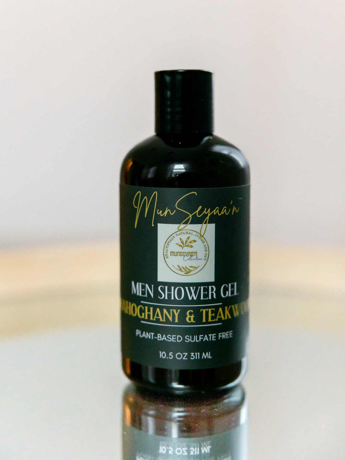 Body Wash for Men MunSeyaa'n Collective