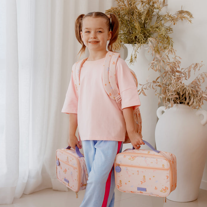 Mermaids Mini Lunch Bag - SECONDS