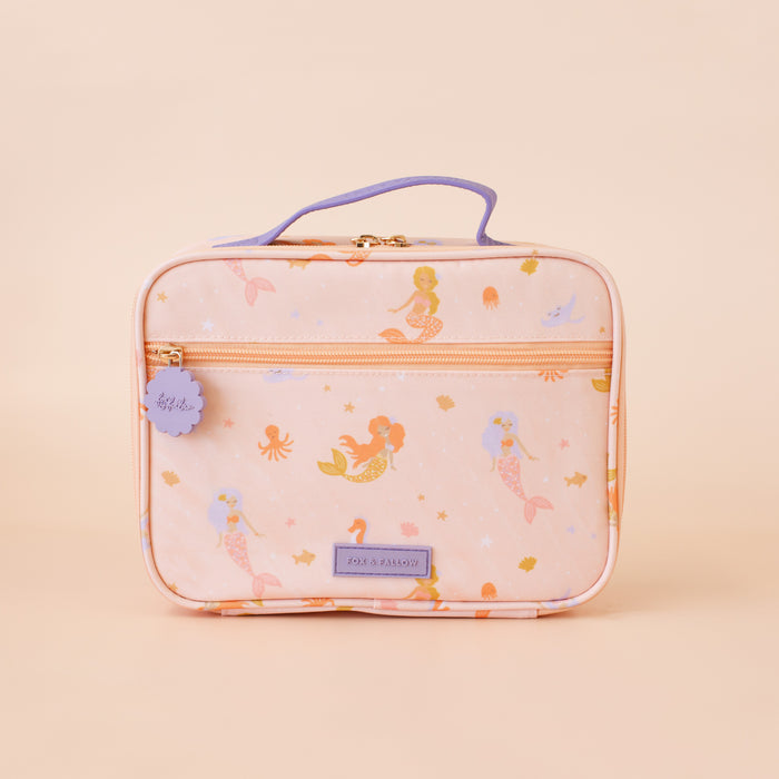 Mermaids Mini Lunch Bag - SECONDS