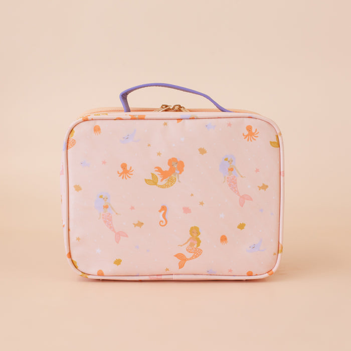Mermaids Mini Lunch Bag - SECONDS
