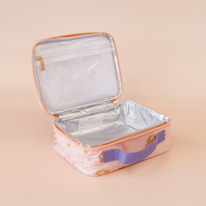 Mermaids Mini Lunch Bag - SECONDS