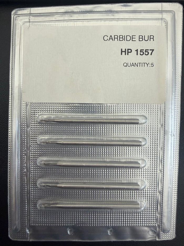 META HP Carbide Burs #1157 Dome Fissure (Each) #307-115700