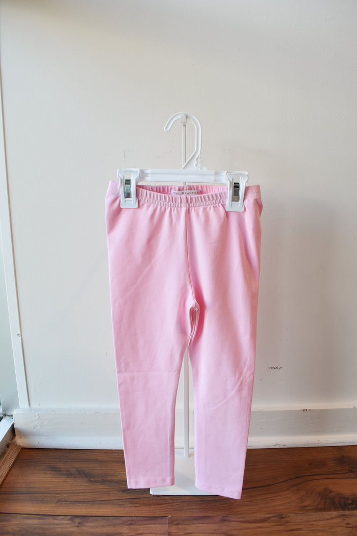 Mitzy Sue Leggings-Pier Party Pink