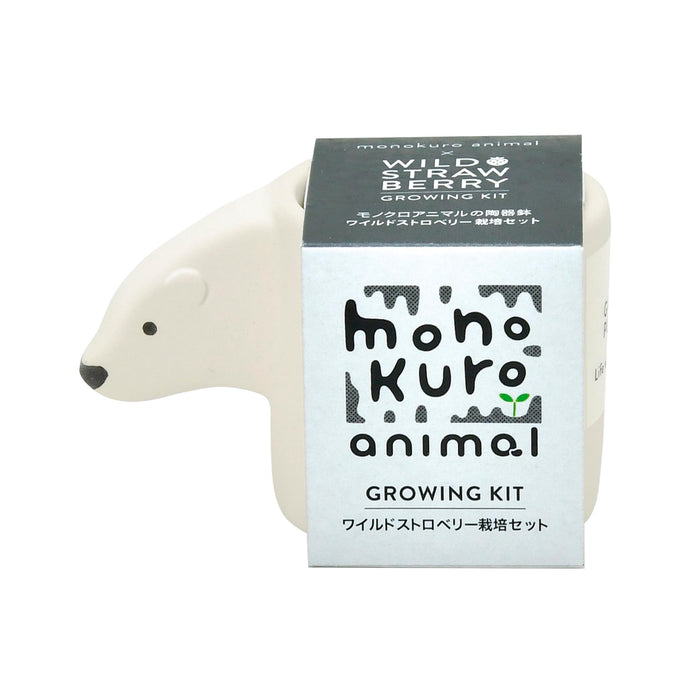 Monokuro - Polar Bear