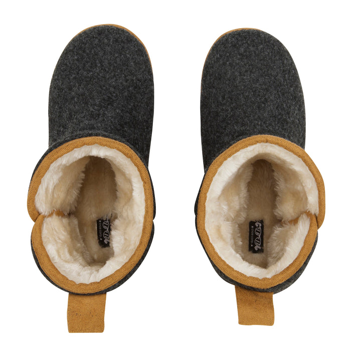 MONTANA - Chaussons avec doublure fourrée pour Femme