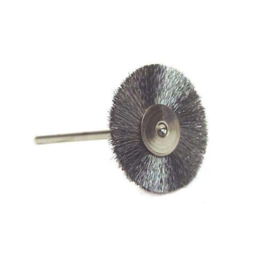 MTD Wheel Brush Steel 1'' pkg.12