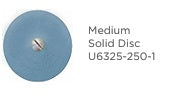 Natural Glaze - Blue Medium