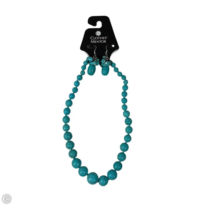 Necklace Set By Clothes Mentor, Size: 02 Piece Set