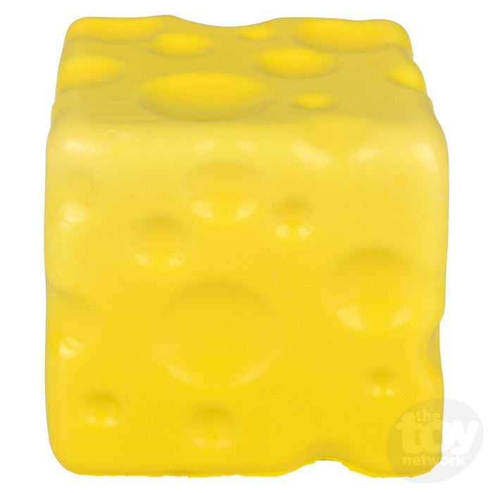 *NEW* Toy Network Cheesy Squeezy