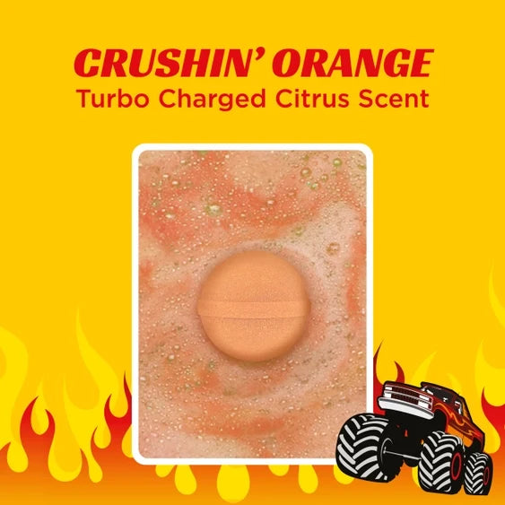 *NEW* Two Sisters Spa Monster Truck Surprise Bubble Bath Bomb