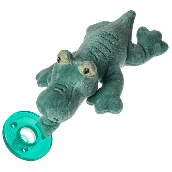 *NEW* WubbaNub Alligator Pacifier