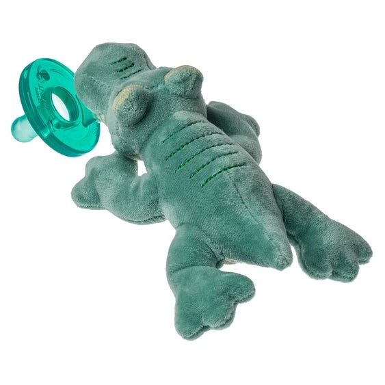 *NEW* WubbaNub Alligator Pacifier