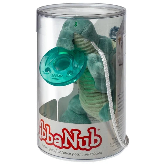 *NEW* WubbaNub Alligator Pacifier