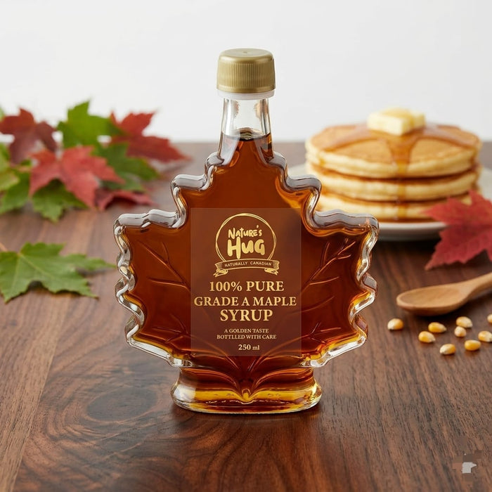 NH Maple Syrup - Tayyib Store - Nature's Hug - Lahore