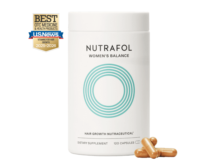 Nutrafol Women Balance 30day