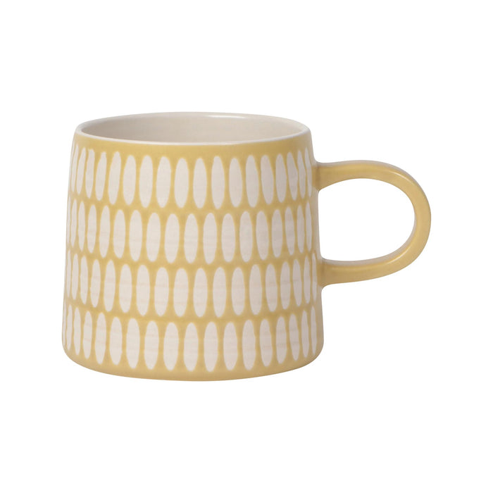 Ochre Imprint Mug
