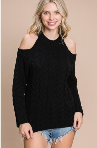 Off Shoulders Fun Top