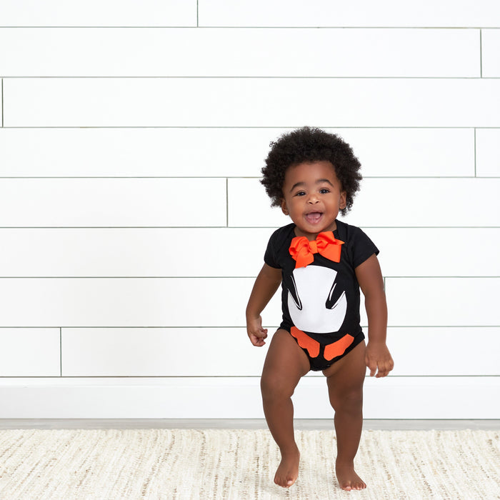 5-Pack Baby Black Onesies® Bodysuits