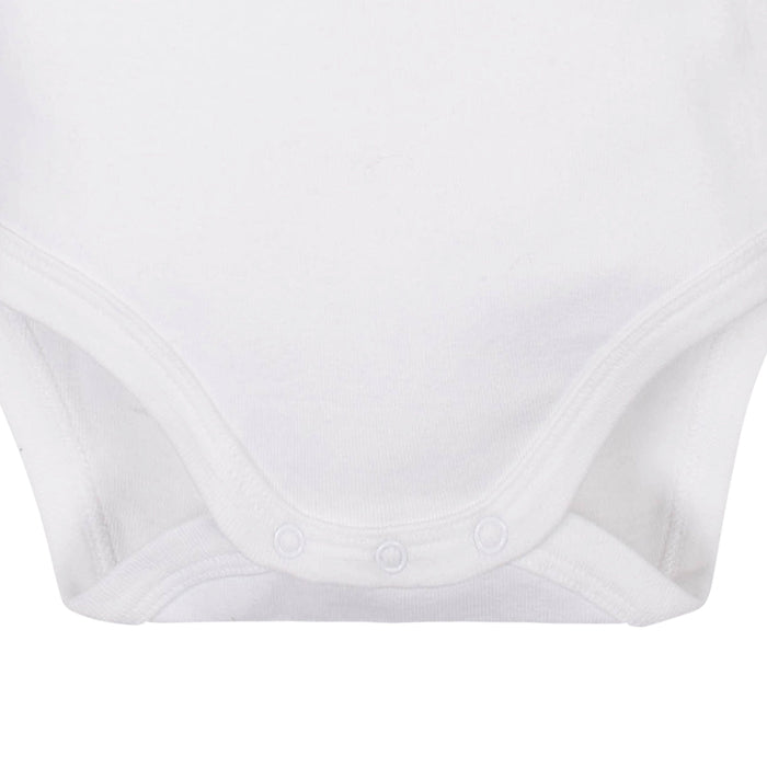 2-Pack Baby Neutral Long Sleeve Turtleneck Onesies® Bodysuits - White