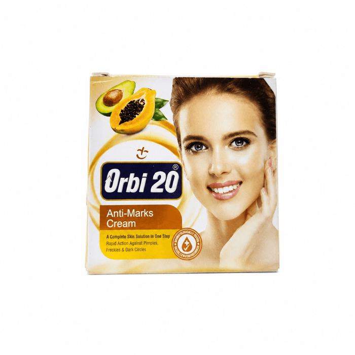 Orbi 20 Anti Marks Cream | Hydrating Spot Care Cream - Yado African & Caribbean Market