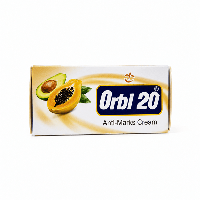Orbi 20 Anti Marks Cream | Hydrating Spot Care Cream - Yado African & Caribbean Market