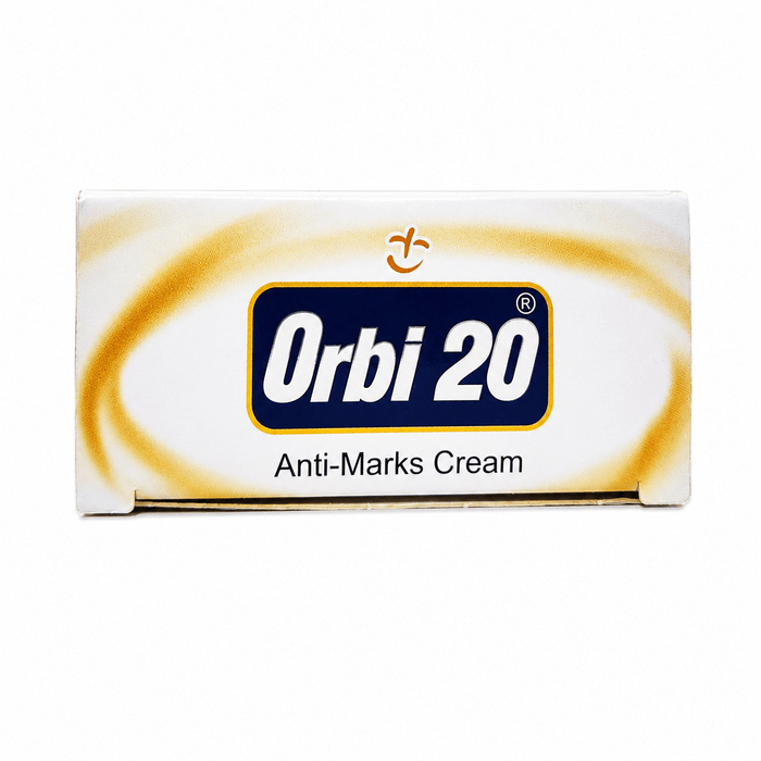 Orbi 20 Anti Marks Cream | Hydrating Spot Care Cream - Yado African & Caribbean Market