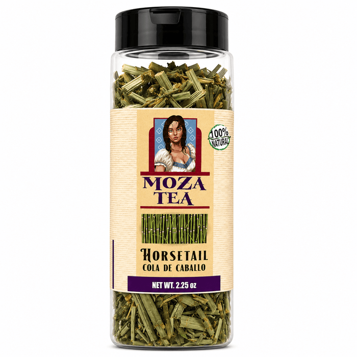 Organic Horsetail Tea | Pure Herbal Tea for Daily Enjoyment - Yado African & Caribbean Market