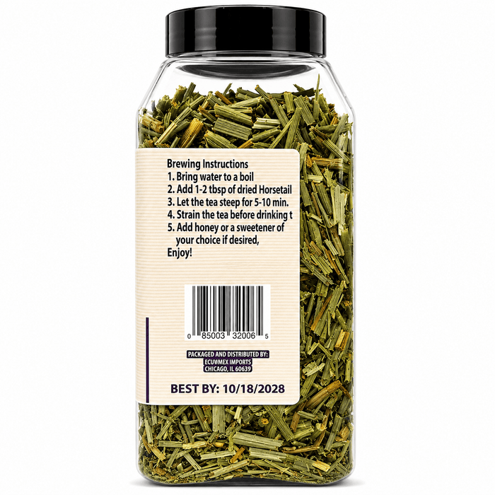 Organic Horsetail Tea | Pure Herbal Tea for Daily Enjoyment - Yado African & Caribbean Market