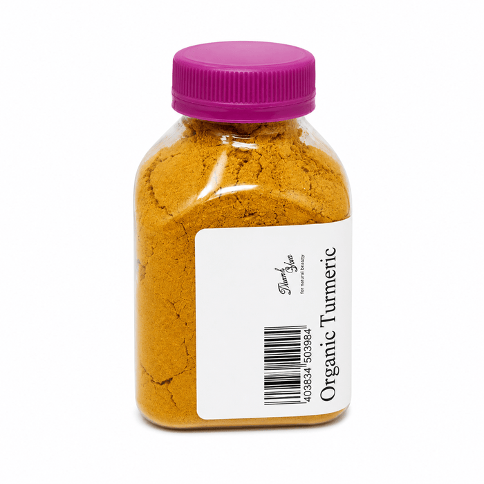 Organic Turmeric Powder | Simply Organic Turmeric - Yado African & Caribbean Market