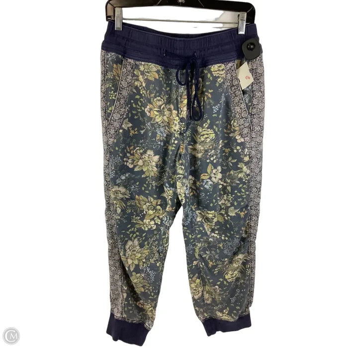 Pants Cargo & Utility By Anthropologie In Blue, Size: S
