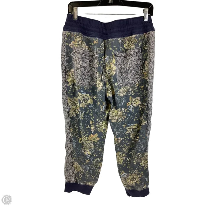 Pants Cargo & Utility By Anthropologie In Blue, Size: S
