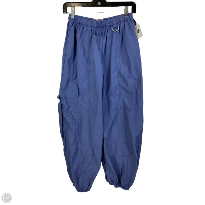 Pants Cargo & Utility By Urban Outfitters In Blue, Size: Xs
