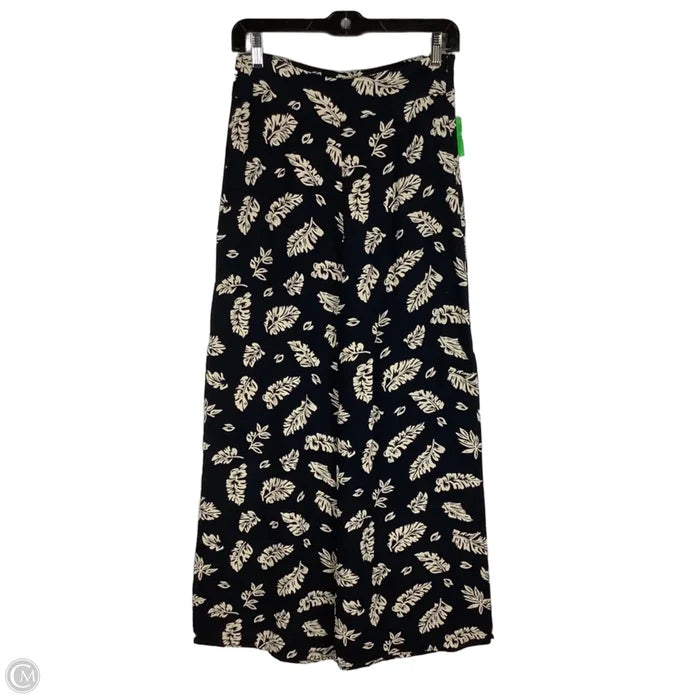 Pants Other By Cmc In Black & Cream, Size: S