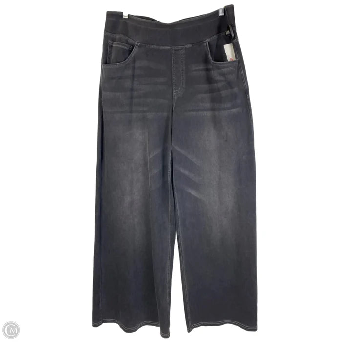 Pants Wide Leg By Halara In Grey, Size: Xl