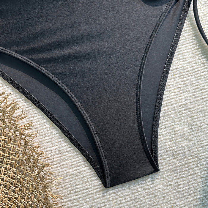 ❤️ PASSION SOLAIRE – Le maillot sculptant qui embrase la silhouette