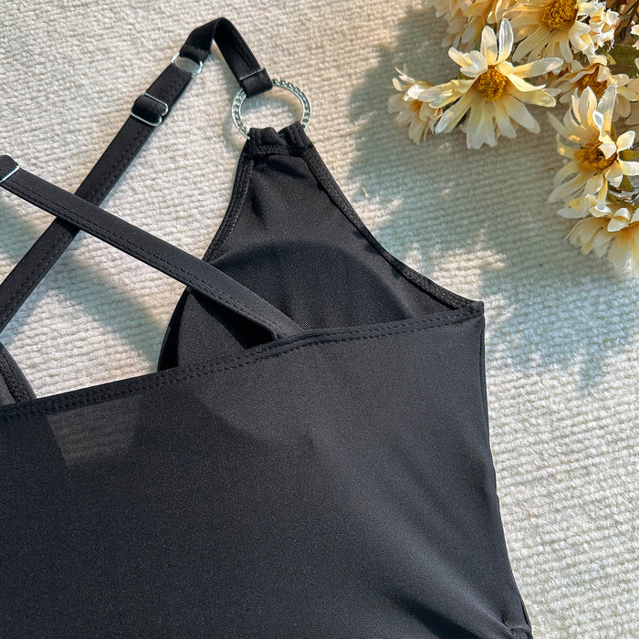 ❤️ PASSION SOLAIRE – Le maillot sculptant qui embrase la silhouette
