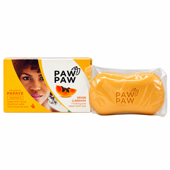 Paw Paw – Papaya Clarifying Bar Soap, 180g Paw Paw