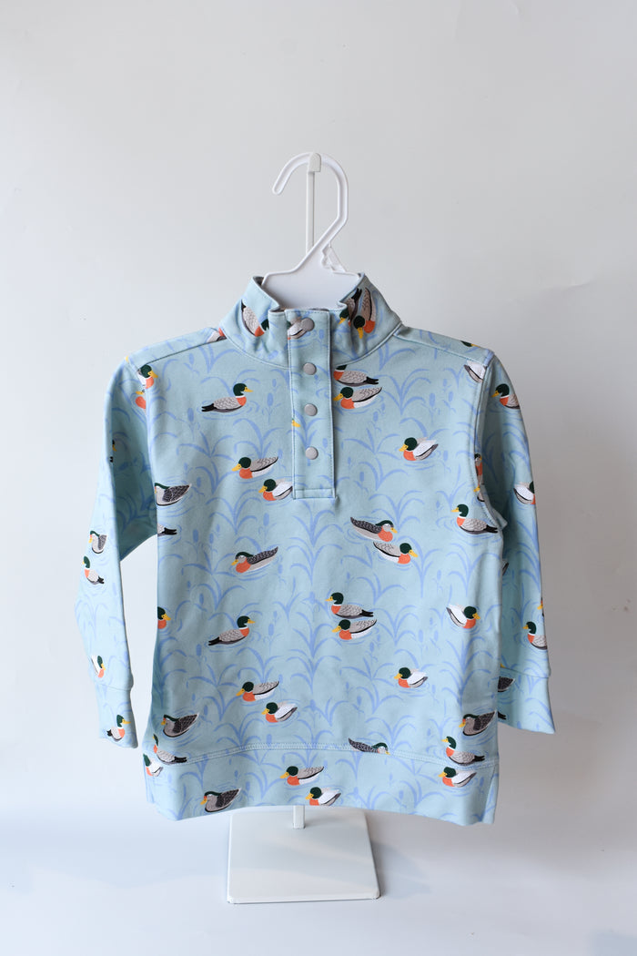 Pendleton Popped Collar-Fine Weather for Ducks