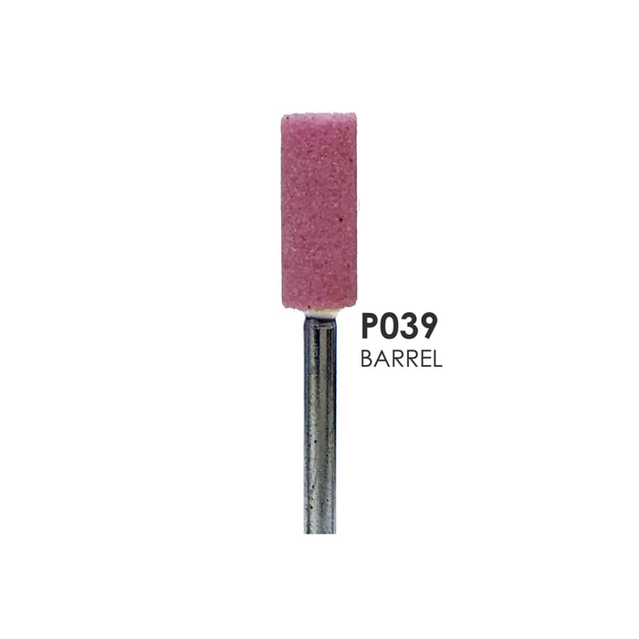 Pink Mounted stones # box/100