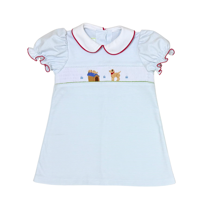 Playful Pups Louisa Dress