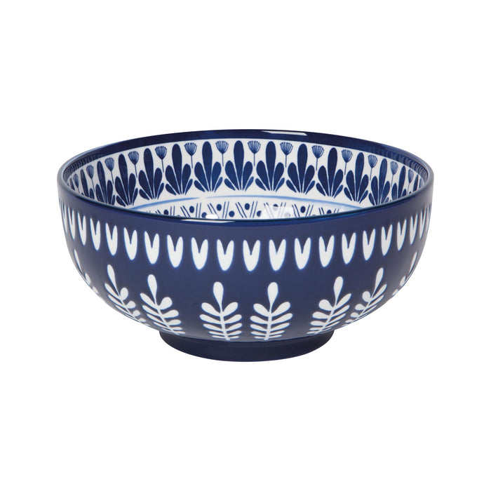 Porto Stamped Bowl - Large