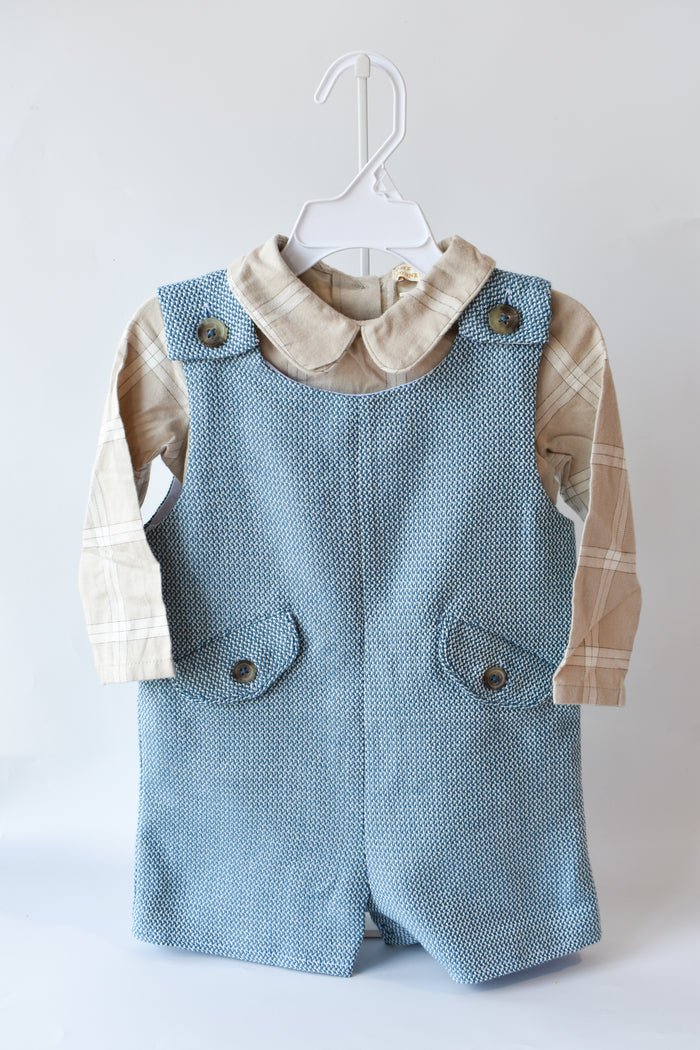 Prescott Pocket Jon Jon-Twil Barnsley Blue