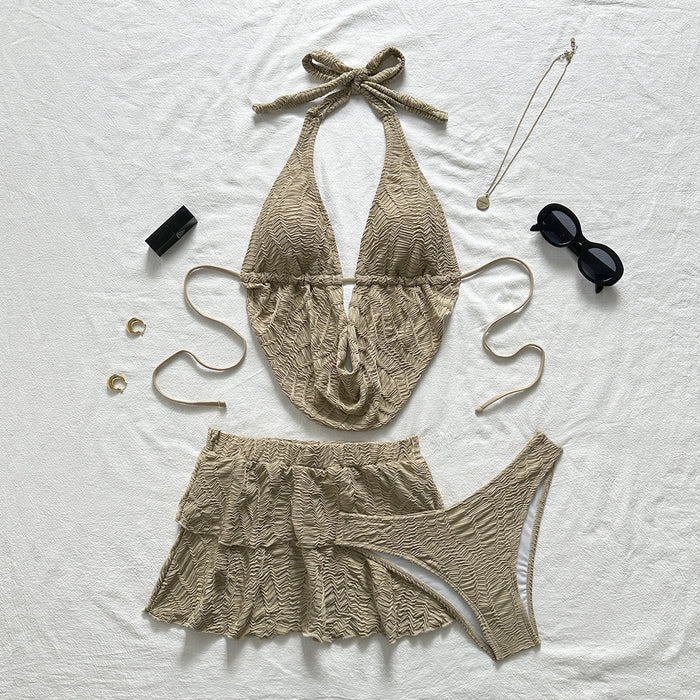 ✨ PURE DÉSIR – L’ensemble 3 pièces bohème chic qui sublime l’été