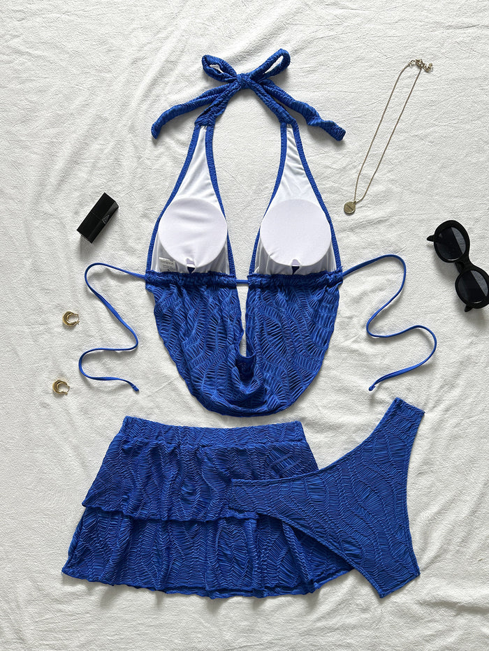 ✨ PURE DÉSIR – L’ensemble 3 pièces bohème chic qui sublime l’été